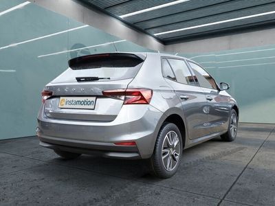 Grau Gebraucht 2022 Skoda Fabia Tour Kleinwagen | 18.419 € (Fairer Preis)