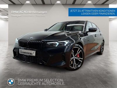 Gebraucht BMW 318 M Sport 150 PS (110 kW) 2025 Schwarz Limousine
