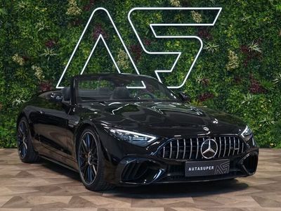 Mercedes SL63 AMG