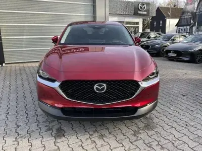 Nuova Mazda CX-30 Exclusive-Line 140 CV (102 kW) 2025 Rosso SUV