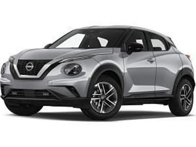 Neu Nissan Juke Acenta 143 PS (105 kW) 2025 Weiß SUV