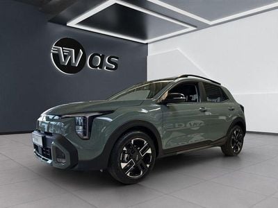 Neu Kia Stonic GT-Line 116 PS (85 kW) 2026 Grün SUV