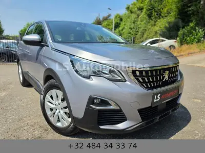 Gebraucht Peugeot 3008