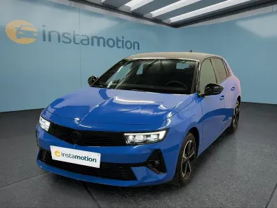 Gebraucht Opel Astra