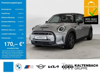 Gebraucht Mini Cooper SE Essential 135 kW (184 PS) 2023 Silber Kleinwagen