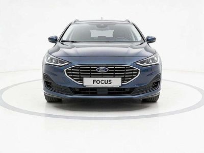 Używany Ford Focus Titanium X 125 KM (91 kW) 2023 Niebieski Kombi