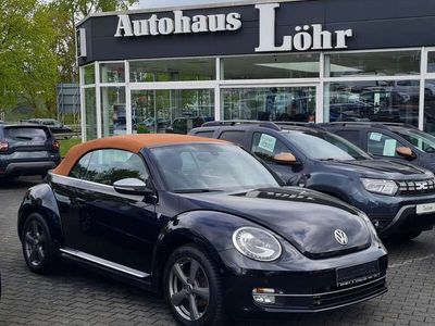 gebraucht VW Beetle Karmann BMT