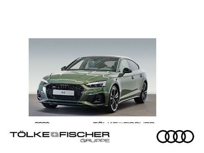 gebraucht Audi A5 Sportback 40 TDI quattro (M-H) S-Line LM