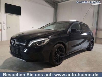 gebraucht Mercedes 180 BlueEFFICIENCY 7G DCT-Automatik-AHK-Navi-Klimaa...