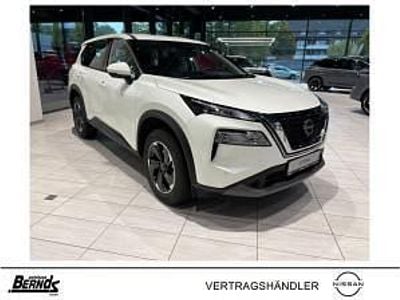 Neu Nissan X-Trail Acenta 160 PS (117 kW) 2026 Weiß (white) SUV