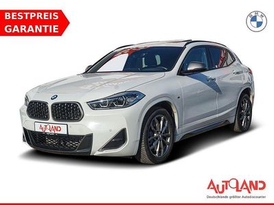 Gebraucht BMW X2 M Sport 306 PS (225 kW) 2022 Alpinweissmet. SUV