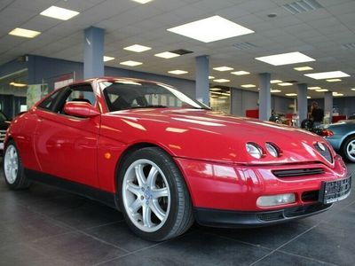 Gebraucht Alfa Romeo GTV 201 PS (147 kW) 1997 Rot Coupé