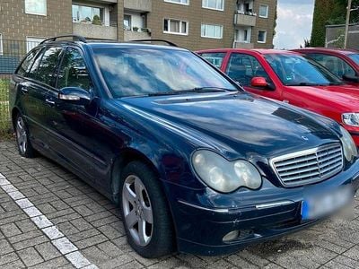 Mercedes C180