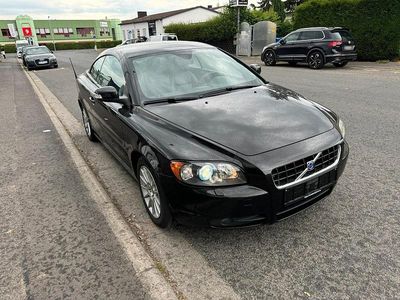 Gebraucht Volvo C70 140 PS (102 kW) 2007 Schwarz Cabrio