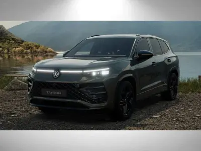Neu VW Tayron R-line 177 PS (130 kW) 2026 Cipressinogrün metallic SUV