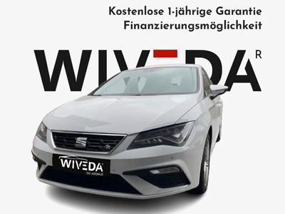 gebraucht Seat Leon FR 1.4 TSI LED~NAVI~TEMPOMAT~PDC~