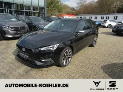 Gebraucht Seat Leon ST