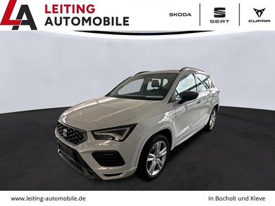 Second-hand Seat Ateca FR 150 CP (110 kW) 2023 Alb SUV