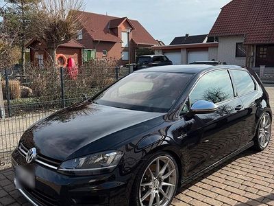 Gebraucht VW Golf 413 PS (303 kW) 2015 Schwarz Coupé