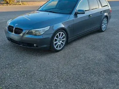 Usata BMW 525 177 CV (130 kW) 2005 Station wagon