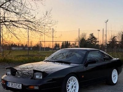 Schwarz Gebraucht 1991 Nissan 200 SX S Coupé | 15.500 €