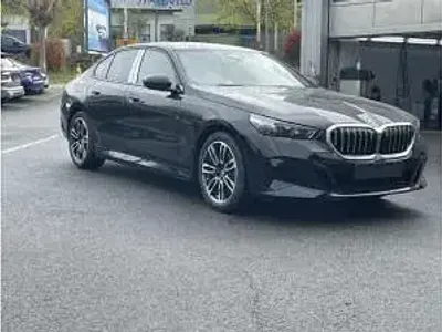 Gebraucht BMW 540