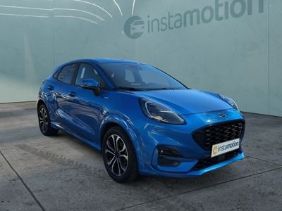 gebraucht Ford Puma ST-Line X Winterpaket