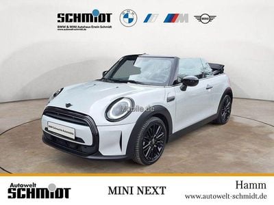 Gebraucht Mini Cooper Cabriolet Classic 136 PS (100 kW) 2022 Silber Cabrio