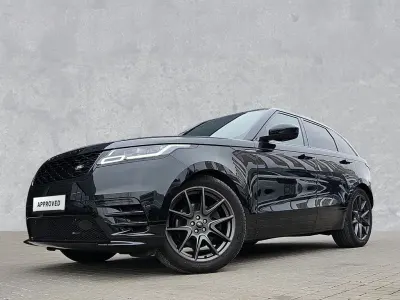 Second-hand Land Rover Range Rover Velar Black Edition 253 CP (186 kW) 2022 Negru SUV