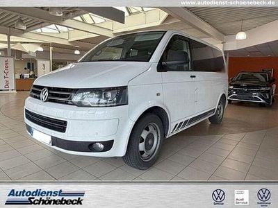 Weiss Gebraucht 2014 VW T5 Van | 21.890 € (Superpreis)