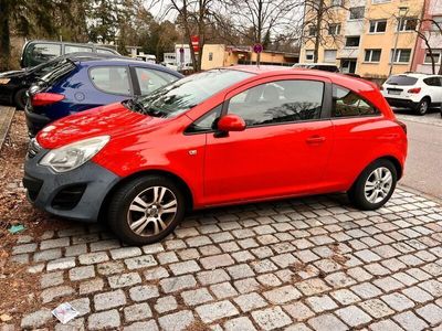 gebraucht Opel Corsa 1.2 Edition Edition