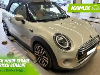 Gebraucht Mini Cooper Cabriolet