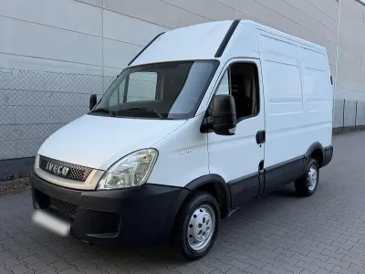 Gebraucht Iveco Daily 96 PS (70 kW) 2009 Pickup