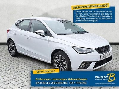 Nevada weiss Gebraucht 2025 Seat Ibiza Style Kleinwagen | 16.750 € (Guter Preis)