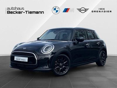 Gebraucht Mini Cooper 136 PS (100 kW) 2023 Midnight black Kleinwagen