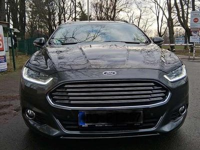 Gebraucht Ford Mondeo 179 PS (131 kW) 2016 Kombi