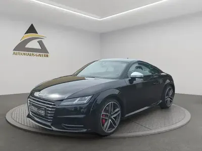 Gebraucht Audi TTS Sport 310 PS (228 kW) 2016 Schwarz Coupé