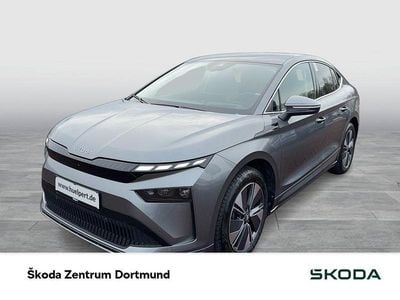 Gebraucht Skoda Enyaq iV Loft 210 kW (286 PS) 2025 Grau SUV