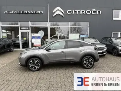 Nouă Citroën C4 145 CP (106 kW) 2025 Gri Berlinǎ