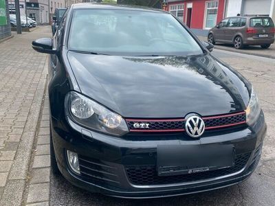 gebraucht VW Golf VI 