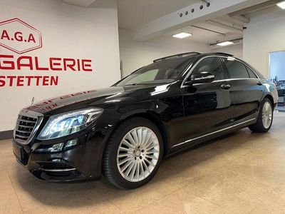 Mercedes S350L