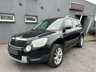 gebraucht Skoda Yeti Ambition Plus Edition 1.Hand 8 fach