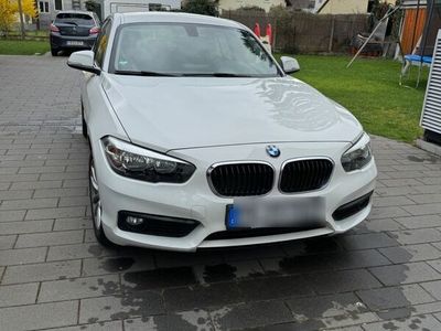 gebraucht BMW 116 d - Automatik