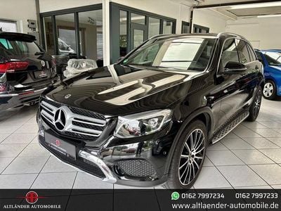 Mercedes GLC250
