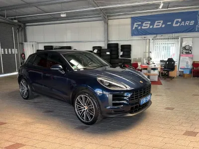 Gebraucht Porsche Macan S