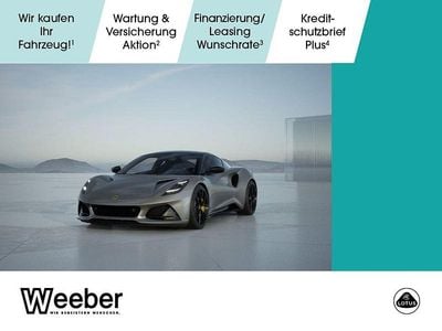 Gebraucht Lotus Emira 405 PS (297 kW) 2026 Grau Coupé