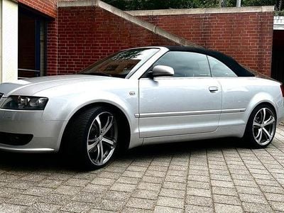 Audi A4 Cabriolet