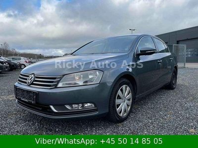 Gebraucht VW Passat Trendline 105 PS (77 kW) 2011 Grau Limousine