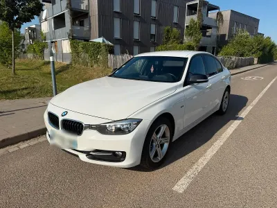 Używany BMW 320