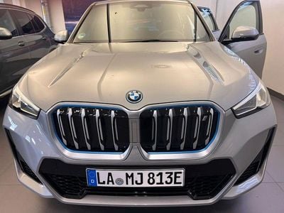 Gebraucht BMW iX1 M Sport 230 kW (313 PS) 2023 Silber SUV